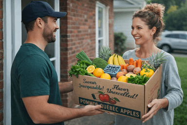 Local families and community