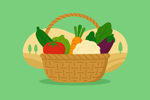 Always Seasonal - Always Fresh