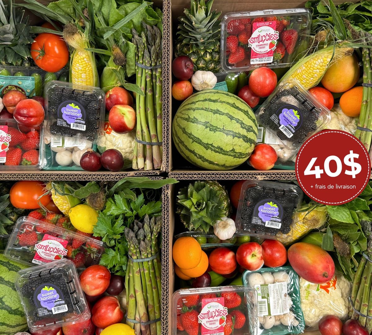 Basket of the week (Jan 1-2-3 2026)